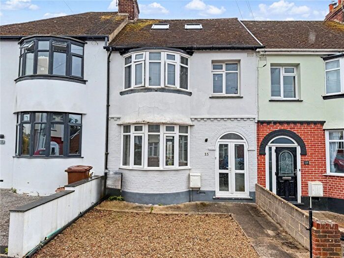 4 Bedroom Terraced House For Sale In Sanctuary Road, Rainham, Kent, ME8