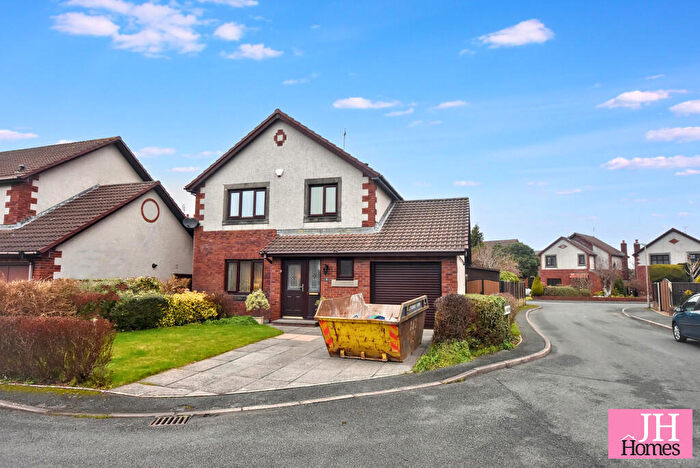 3 Bedroom Detached House For Sale In Rosse Field, Barrow-in-Furness, Cumbria, LA13
