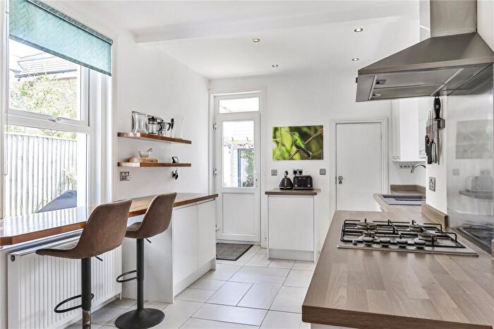 4 Bedroom Detached House For Sale In Nortoft Road, Charminster, Bournemouth, BH8