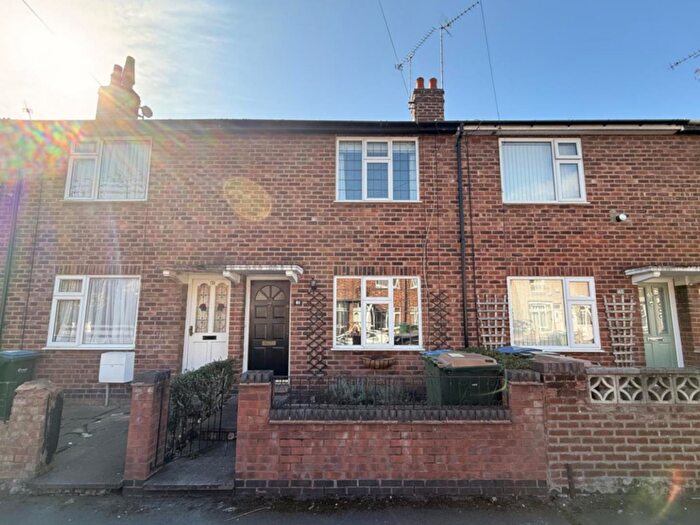 2 Bedroom Terraced House To Rent In Hollis Road, Coventry, CV3