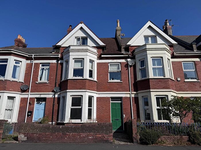 2 Bedroom Flat To Rent In Victoria Road, Exmouth, EX8