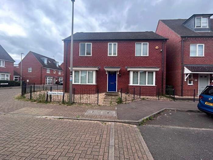 5 Bedroom Property To Rent In Harmans Cross, Milton Keynes, MK10