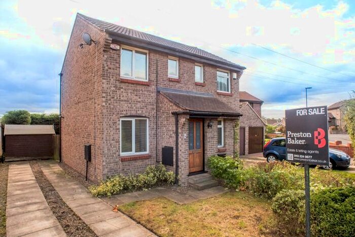 1 Bedroom Semi-Detached House To Rent In Abbeydale Garth, Leeds, LS5