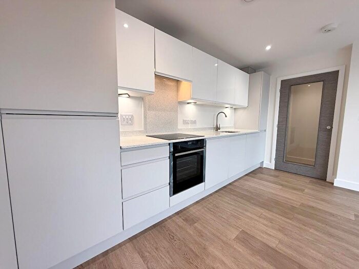 2 Bedroom Apartment For Sale In Canaway Court, Wimborne Road, Poole, BH15