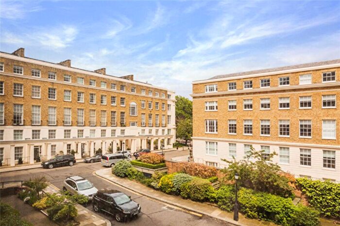 2 Bedroom Flat To Rent In Nottingham Terrace, Marylebone, NW1