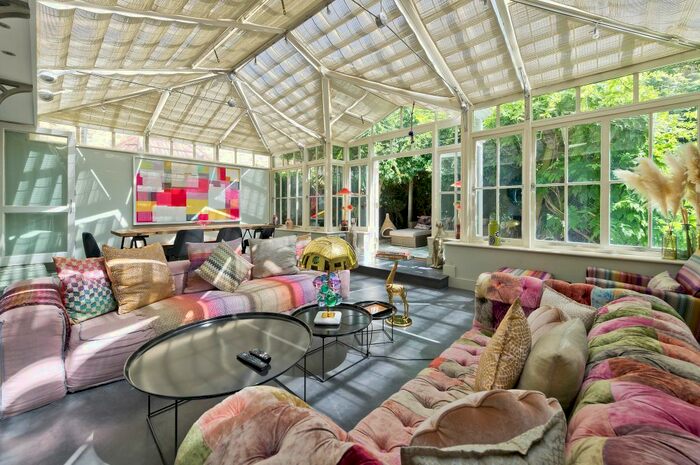 4 Bedroom Flat To Rent In Epirus Road, London, SW6