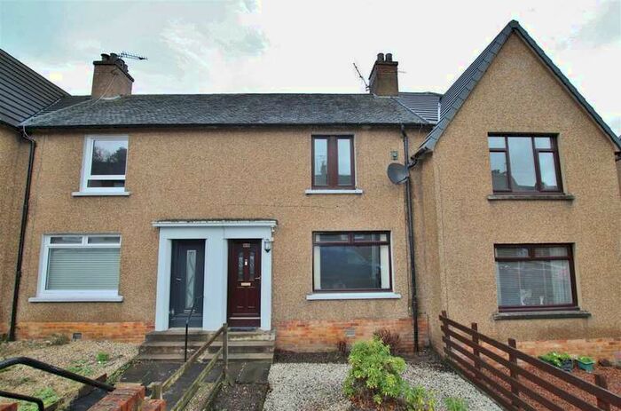 3 Bedroom Terraced House To Rent In Bantaskine Street, Falkirk, FK1