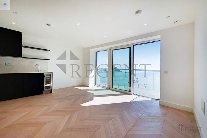 3 Bedroom Apartment To Rent In Hennessey Apartments, Brigadier Walk, SE18