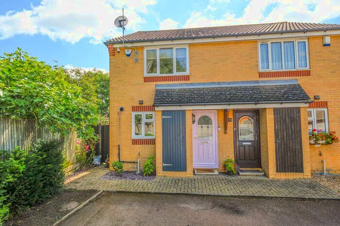 2 Bedroom Semi-Detached House To Rent In Annett Road, Walton-On-Thames, KT12
