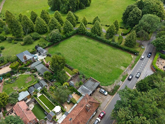 Land For Sale In Wargrave Road, Henley-On-Thames, RG9