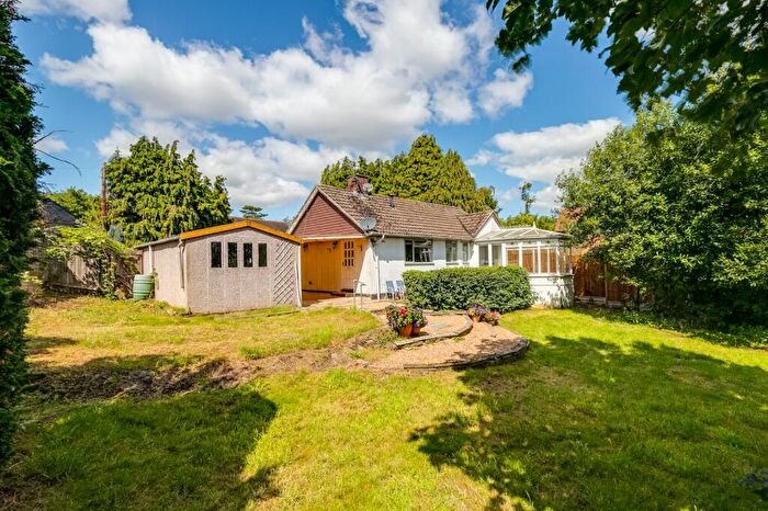 2 Bedroom Bungalow For Sale In Stringers Lane, Aston, Hertfordshire, SG2