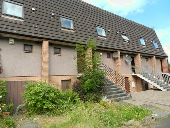 1 Bedroom Terraced House To Rent In Kingsburn Grove, Kings Park, Glasgow - Available Now!!, G73