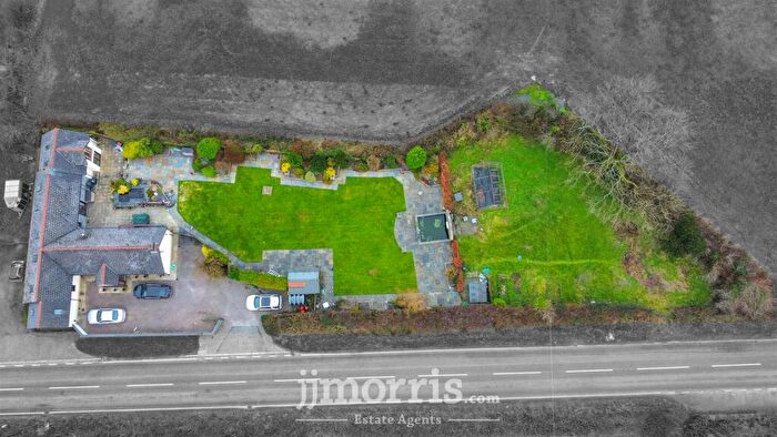 3 Bedroom Cottage For Sale In Blaenffoss, Boncath, SA37