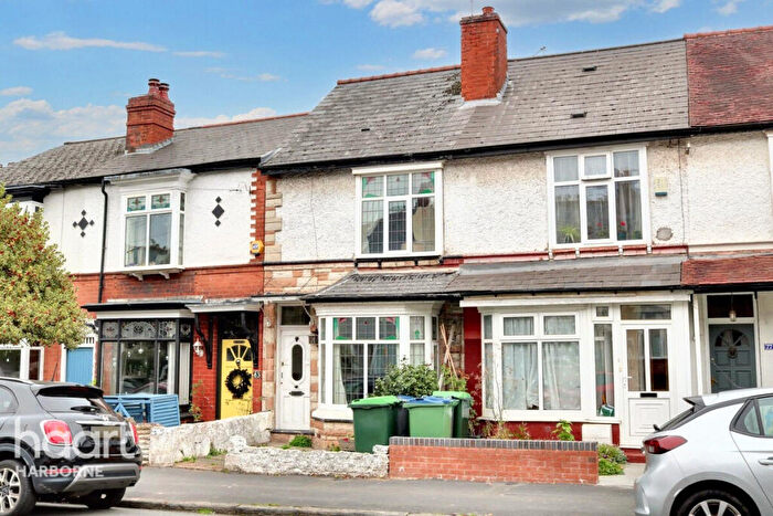 3 Bedroom Terraced House For Sale In Galton Road, Smethwick, B67