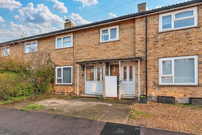 3 Bedroom Terraced House For Sale In Icknield Walk, Royston, SG8