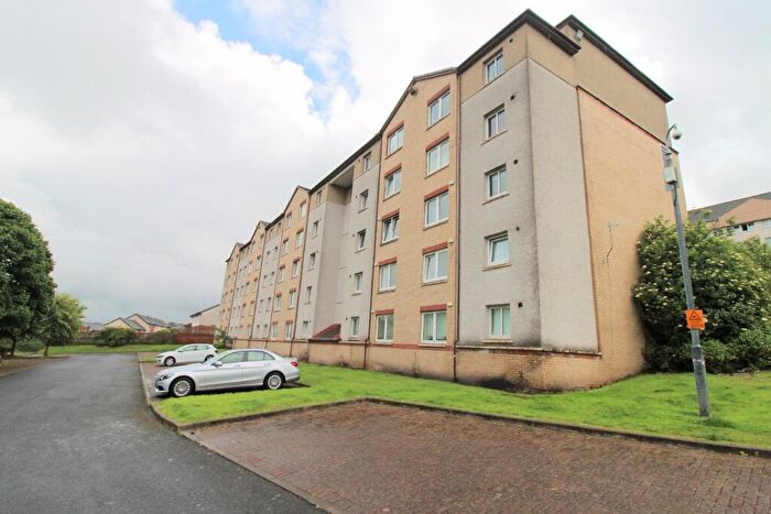 2 Bedroom Flat To Rent In Lenzie Place, Springburn, Glasgow, G21
