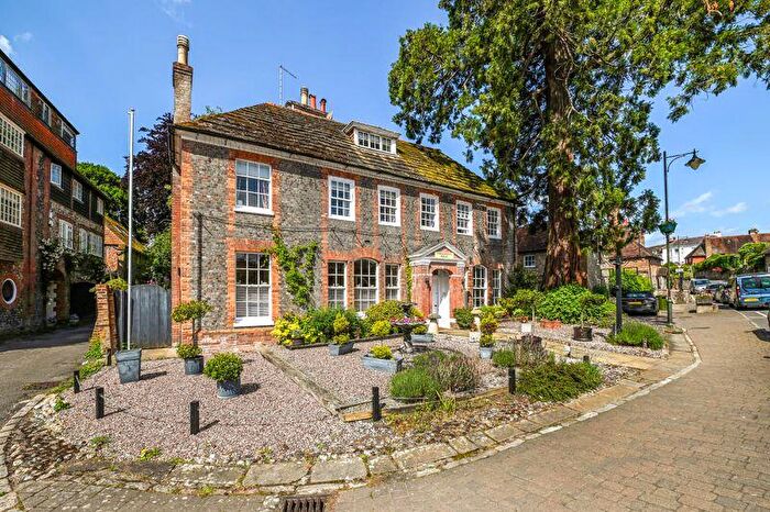 9 Bedroom Detached House For Sale In Steyning, BN44