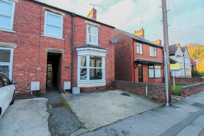 2 Bedroom Terraced House To Rent In Old Hall Road, Chesterfield S40