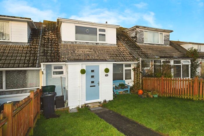 3 Bedroom Terraced House For Sale In Gurnick Road, Newlyn, Penzance, Cornwall, TR18