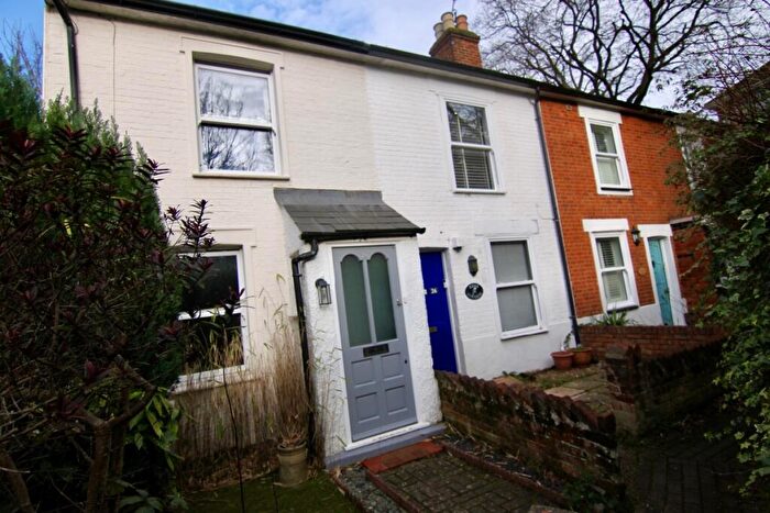 2 Bedroom Semi-Detached House To Rent In Waverley Road, Weybridge, KT13
