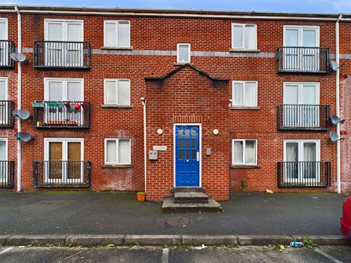 1 Bedroom Flat To Rent In The Longwood, Drewry Court, Uttoxeter New Road, Derby, Derbyshire, DE22