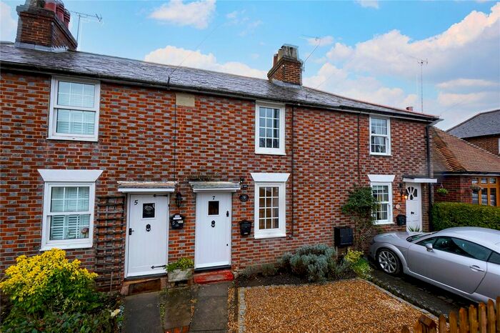 2 Bedroom Terraced House To Rent In Church Street, Boughton Monchelsea, Maidstone, Kent ME17