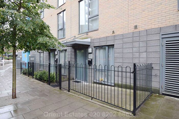 Studio To Rent In Charcot Road, Colindale, NW9