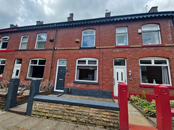 3 Bedroom Terraced House To Rent In Marks Street, Radcliffe, Manchester, M26