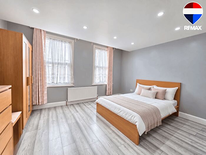 6 Bedroom Terraced House To Rent In Eldon Road, London, N22