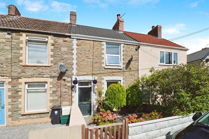 2 Bedroom Terraced House For Sale In Cross Street, Bristol, BS15