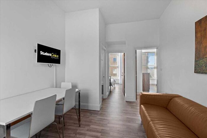 2 Bedroom Apartment To Rent In Clifton Place, Plymouth, PL4