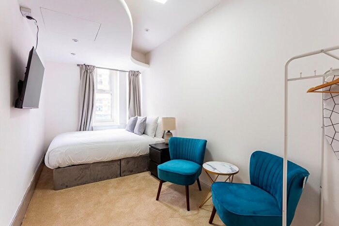 1 Bedroom Studio To Rent In Bond Street, London, W5