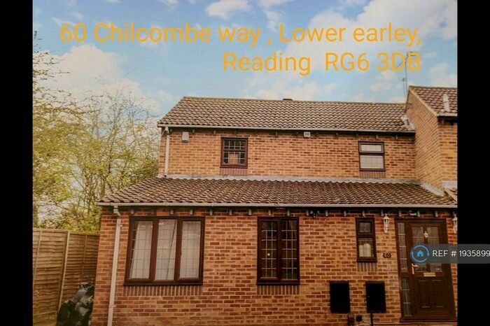5 Bedroom Semi-Detached House To Rent In Chilcombe Way, Reading, RG6