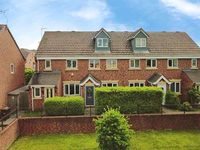 3 Bedroom House For Sale In Gresty Road, Crewe, CW2
