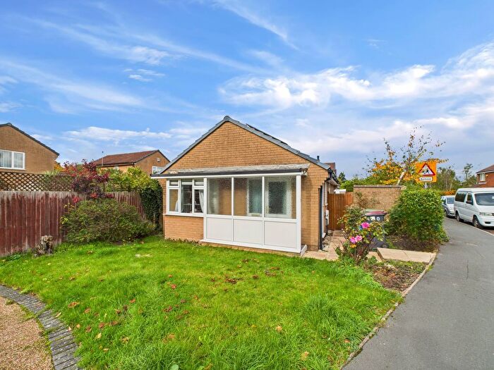2 Bedroom Detached Bungalow For Sale In Conroy Drive, Dawley, Telford, Shropshire, TF4