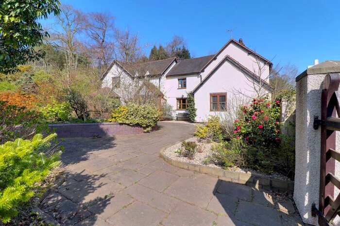 4 Bedroom Detached House For Sale In Salt Cottage, Salt Banks, Stafford, ST18