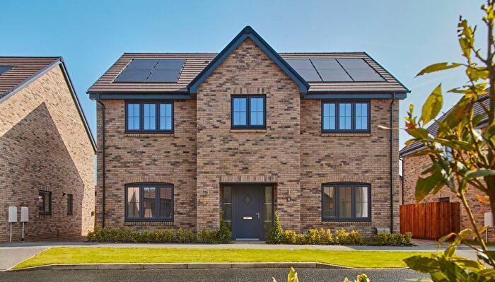 5 Bedroom Detached House For Sale In "The Sienna" At Mountbatten Way, Bishop's Stortford, CM23