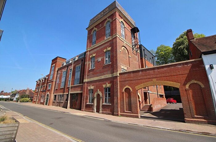 2 Bedroom Apartment For Sale In The Old Brewery, London Road, PO8