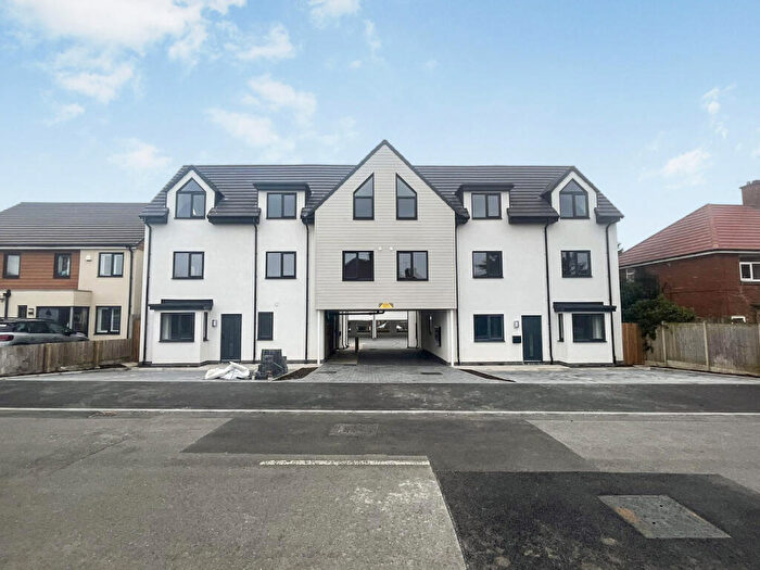 1 Bedroom Apartment To Rent In Moore Road, Barwell, LE9
