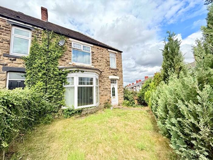 2 Bedroom End Of Terrace House For Sale In Redworth Road, Shildon, DL4