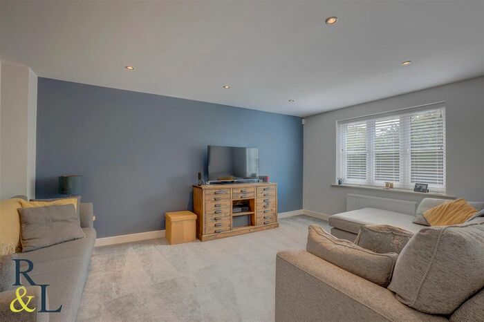 4 Bedroom Detached House For Sale In Pilkington Lane, Ashby-De-La-Zouch, LE65