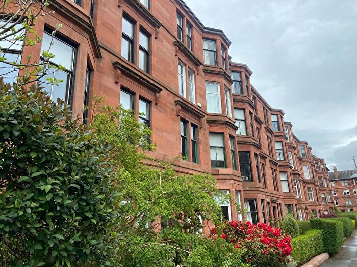 2 Bedroom Flat To Rent In Polwarth Street, Hyndland, Glasgow, G12