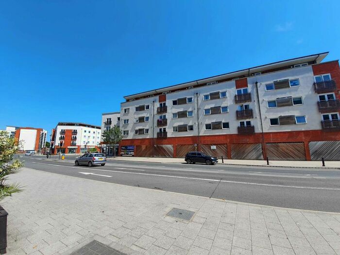 2 Bedroom Flat To Rent In Duke Street, Ipswich IP3