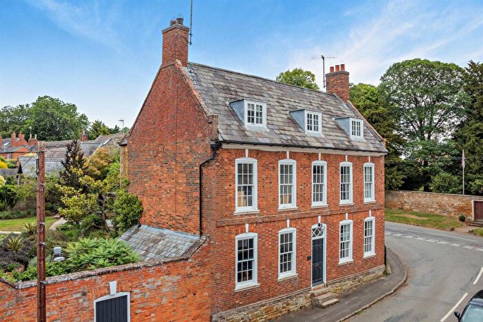 5 Bedroom Detached House For Sale In High Street, Hallaton, Market Harborough, LE16