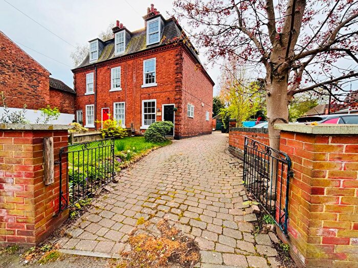 3 Bedroom Semi Detached House To Rent In Burton Road, Repton, Derby, DE65