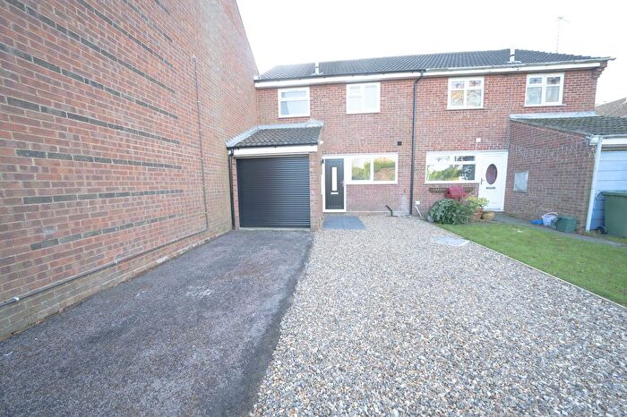 3 Bedroom Terraced House To Rent In Post Office Road, Lingwood, Norwich, Norfolk, NR13