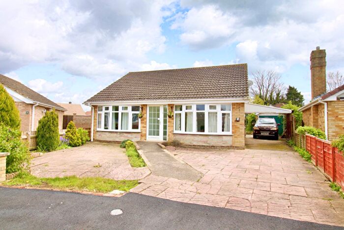 3 Bedroom Detached Bungalow For Sale In Dovecote, Middle Rasen, LN8