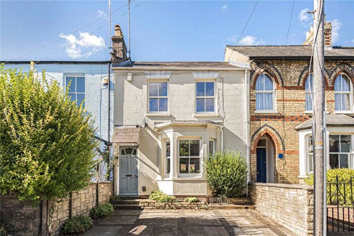 4 Bedroom Terraced House For Sale In Princes Street, East Oxford, OX4