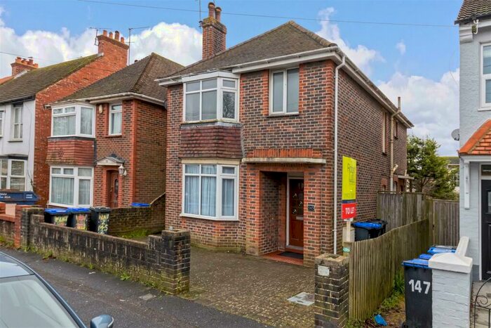 2 Bedroom House To Rent In Pavilion Road, Worthing, BN14