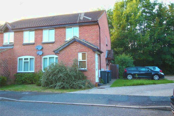 1 Bedroom Apartment To Rent In Harlech Close, Worthing, West Sussex, BN13